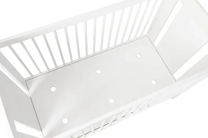 łóżeczko + komoda z przewijakiem yoonco zestaw