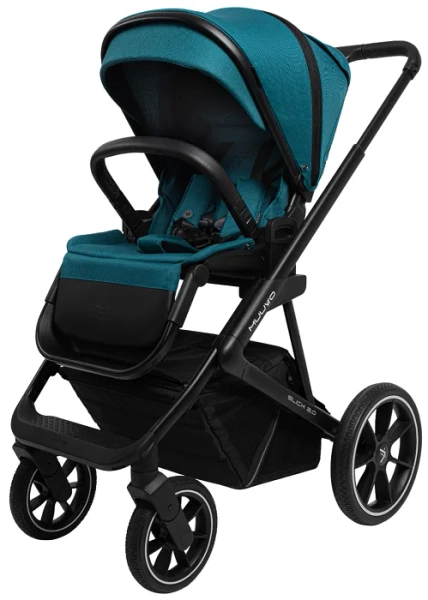 MUUVO Slick 2.0 - wózek spacerowy | Tropical Green