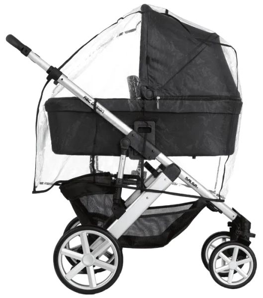 ABC DESIGN - folia przeciwdeszczowa do wózka Salsa/Samba/Vicon/Viper/Condor/Turbo/Tereno