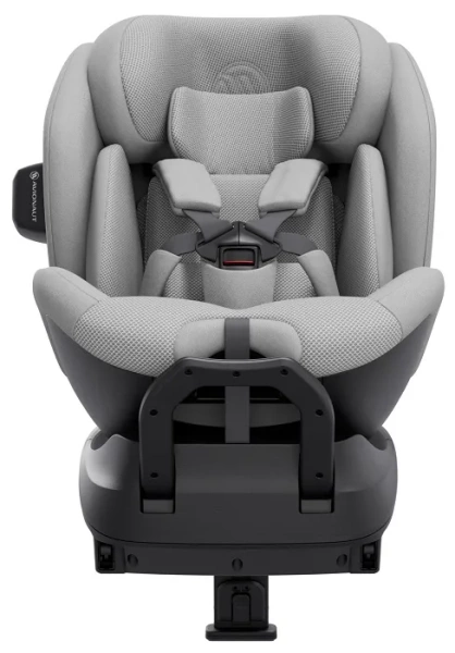 AVIONAUT Stardust Airflow - fotelik samochodowy z wkładką dla noworodka 40-150 cm | Grey