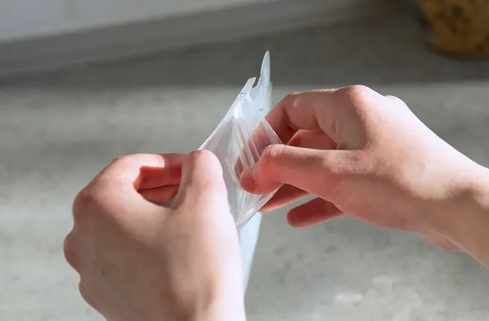 ALECTO BF100 - woreczki do przechowywania pokarmu 100 szt.