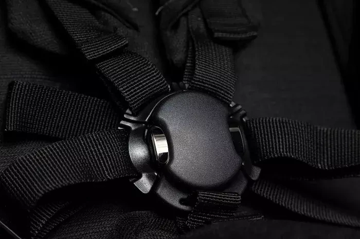 MUUVO Quick SE 2 - wózek spacerowy | Chromium Black