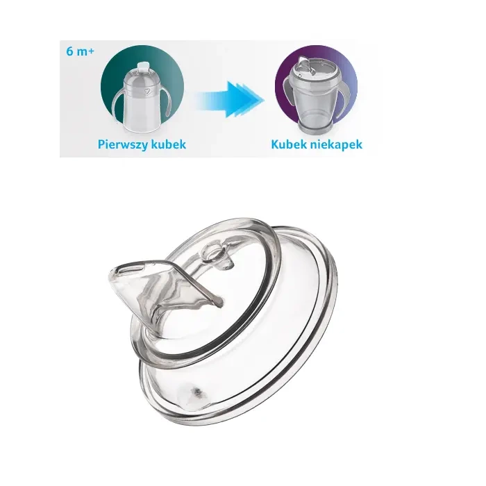 LOVI - ustnik silikonowy do pierwszego kubka Easy Switch