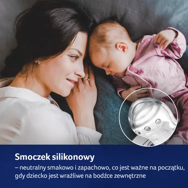 LOVI - smoczek silikonowy dynamiczny INDIAN SUMMER GIRL 2 szt. | 6-18 m