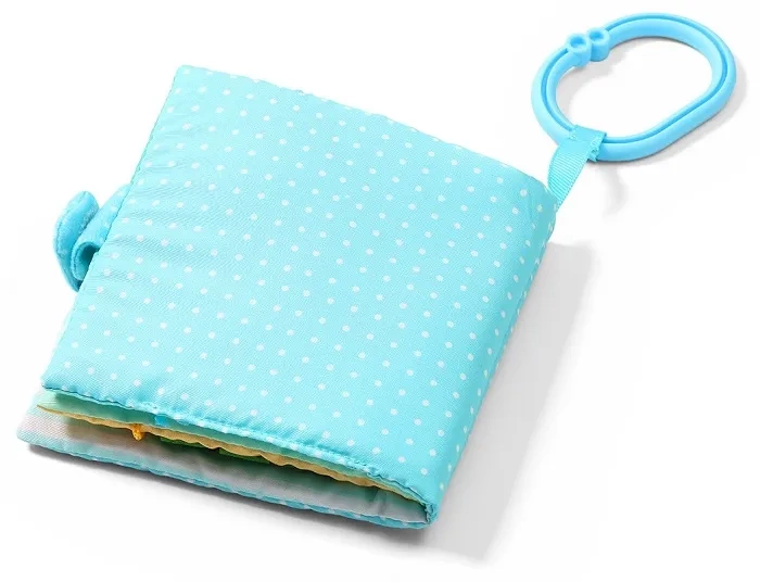 BABYONO - książeczka sensoryczna | Sea World