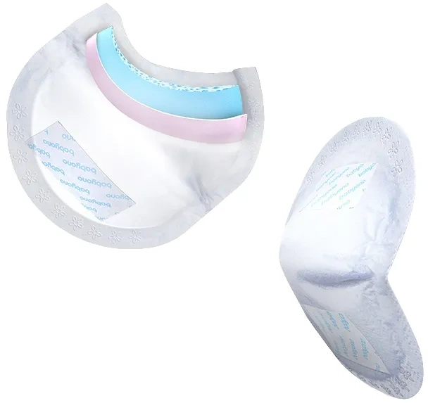 BABYONO Night & Day - wkładki laktacyjne 40 szt.