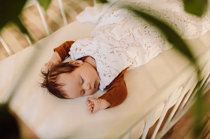 YOONCO - lekki śpiworek do spania dla niemowlaka | Meadow