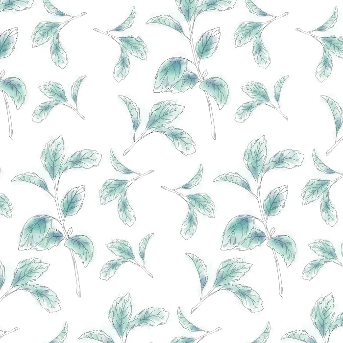 YOONCO - muślinowa poduszka do karmienia Rogal | Mięta