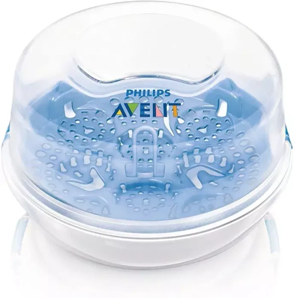 PHILIPS AVENT - mikrofalowy sterylizator parowy