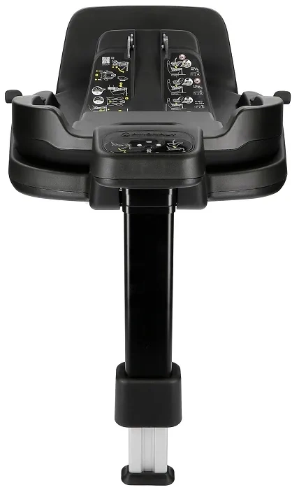 AVIONAUT Pixel PRO 2.0 C - fotelik samochodowy 0-13 kg + obrotowa baza IQ Orbit | Pink