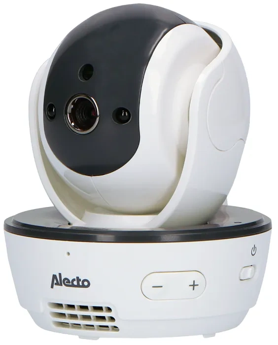 ALECTO DVM200XL - niania elektroniczna z ruchomą kamerą i wyświetlaczem XL + projektor nocnego nieba GRATIS!