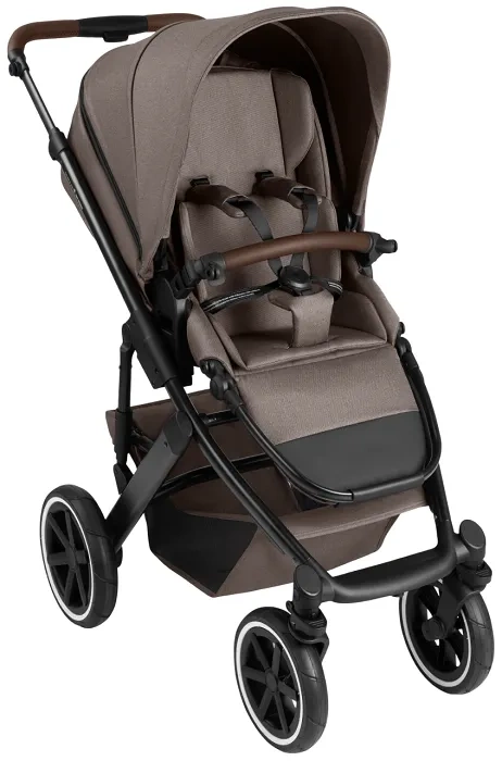 ABC DESIGN Salsa 5 Air - wózek wielofunkcyjny, zestaw 2w1 | PURE EDITION: Nature