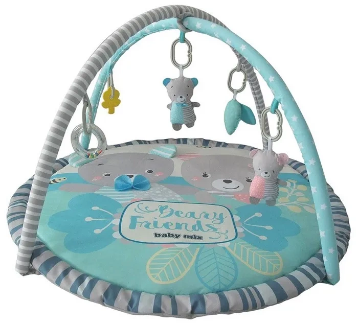 baby mix mata edukacyjna misie