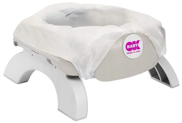 OK BABY - jednorazowe wkłady zapasowe do nocnika Roady | 30 szt.