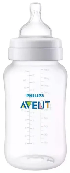 PHILIPS AVENT Anti-colic - butelka antykolkowa 330 ml | 3 m+