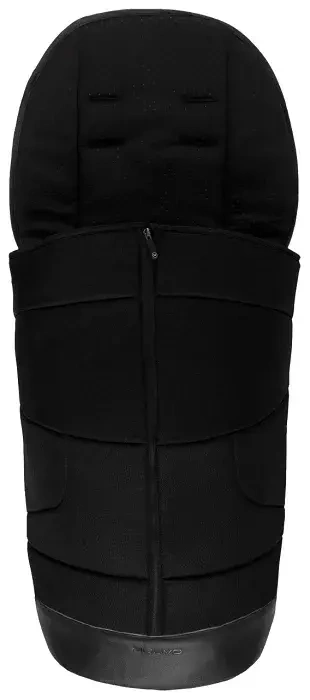 MUUVO Quick 4.0 - wózek spacerowy | Classic Black