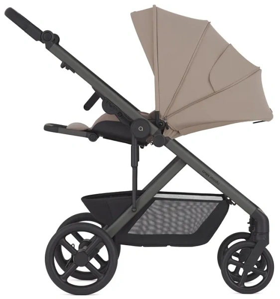 ANEX Modu Single - wózek spacerowy z możliwością rozbudowy | Rooty