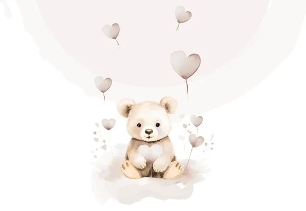 YOONCO - przewijak na łóżeczko 120x60 cm | Sarenka Hello Baby