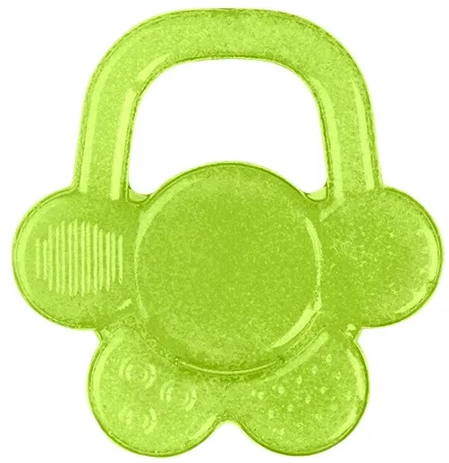 BABYONO - gryzak żelowy Flower | MIX kolorów