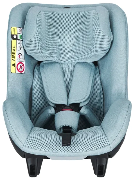 AVIONAUT Aerofix Airflow - fotelik samochodowy 0-18,5 kg | Mint