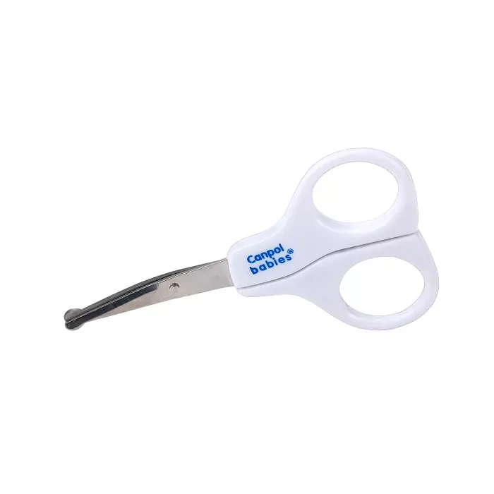 CANPOL BABIES - nożyczki dla niemowląt i dzieci