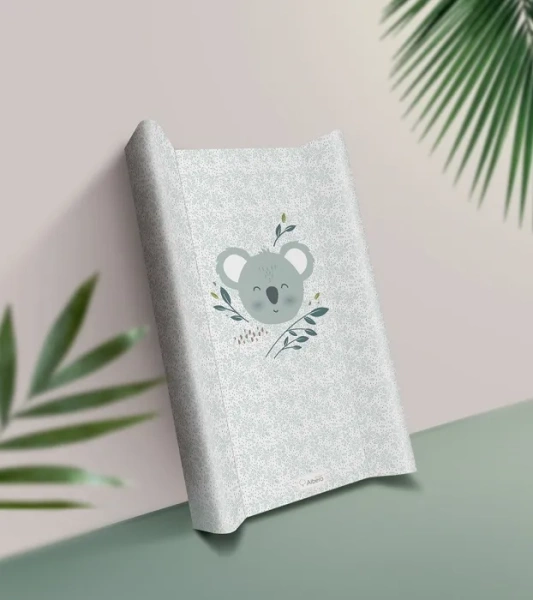 ALBERO MIO - przewijak na łóżeczko 140x70 cm | Króliczek