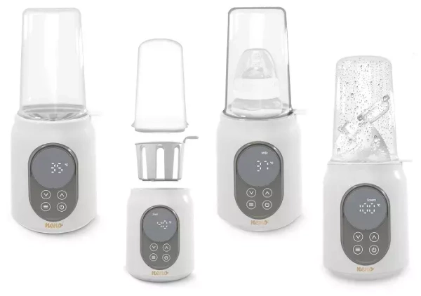 NENO Luna - podgrzewacz i sterylizator 6w1