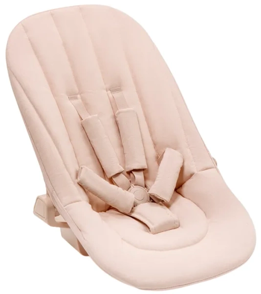 ELODIE DETAILS Grace - siedzisko leżaczka na bazę lub do krzesełka Grace | Powder Pink