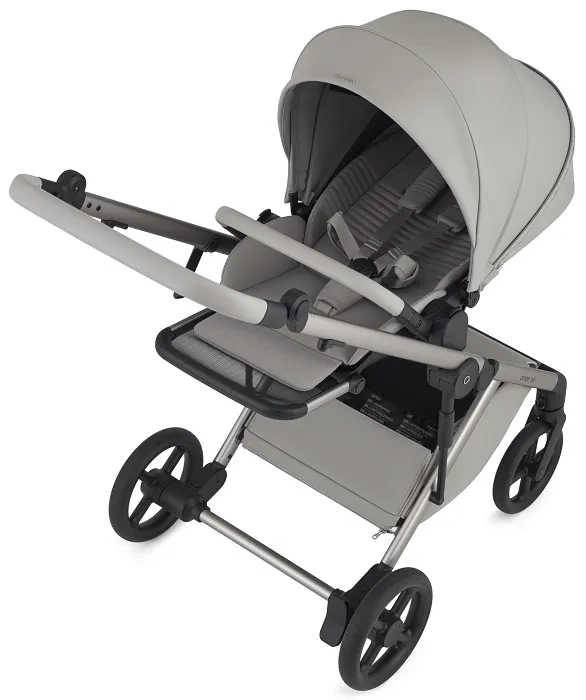 ANEX Eli - wózek wielofunkcyjny, zestaw 2w1 | Santal