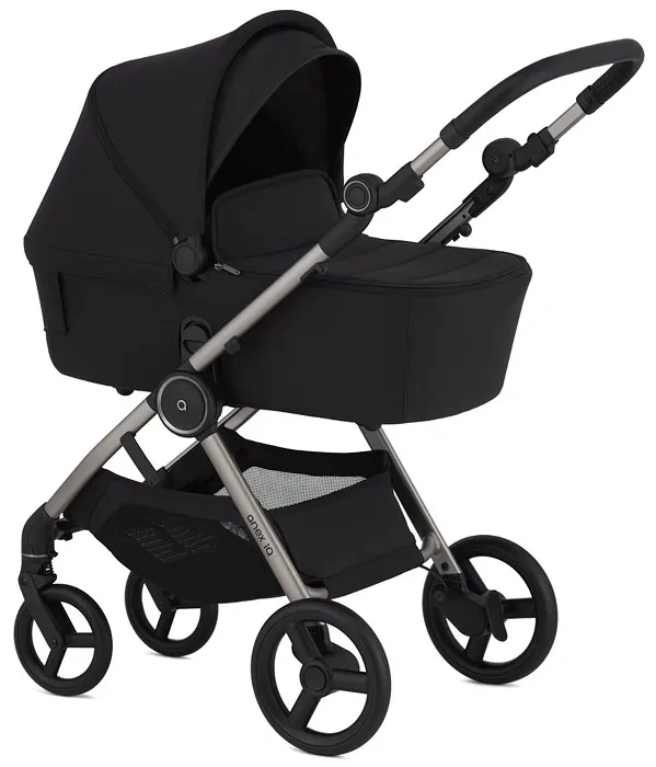 ANEX IQ Premium - wózek wielofunkcyjny, zestaw 3w1 z buggy | Darke