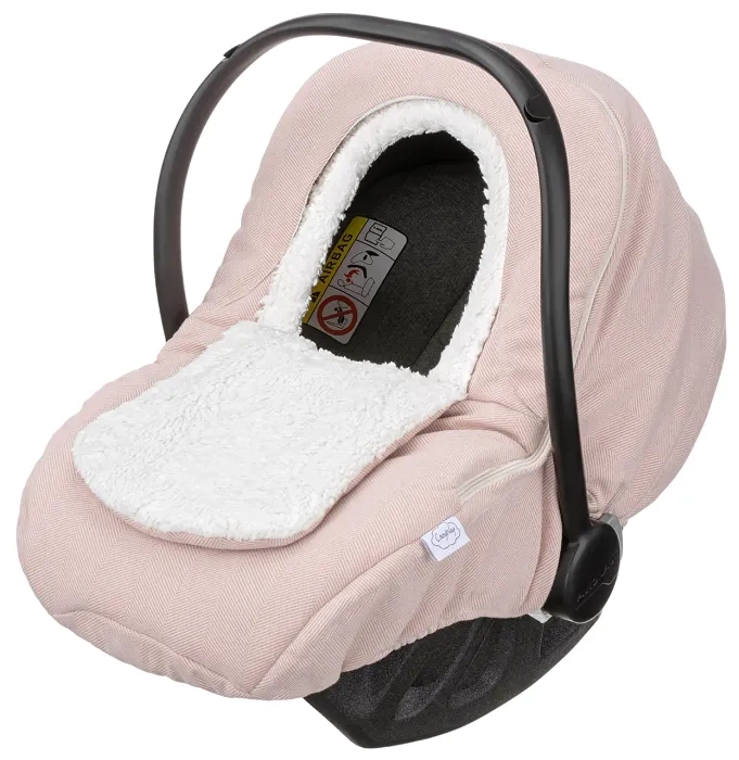 pokrowiec na fotelik dla niemowlaka cozyway