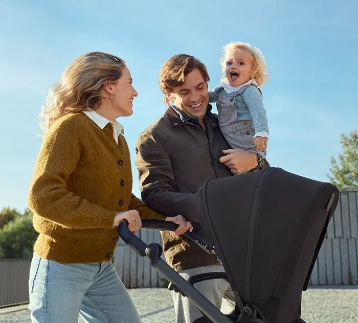 wózek spacerowy anex modu pojedyncza spacerówka