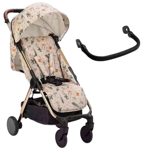 ELODIE DETAILS Mondo - wózek spacerowy z pałąkiem | Meadow Blossom