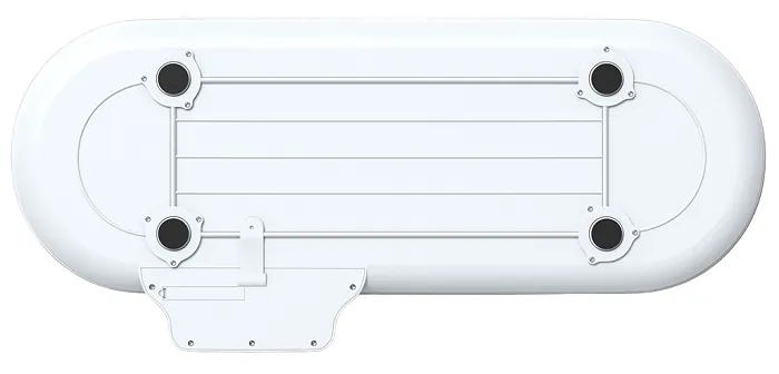 BABYONO - waga elektroniczna dla niemowląt