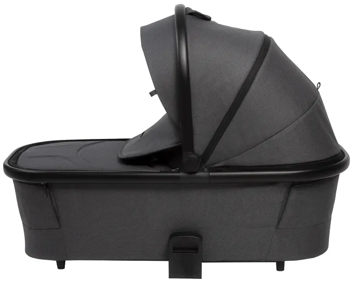 MUUVO Slick 2.0 - wózek wielofunkcyjny, zestaw 2w1 | Iron Graphite (+ ADAPTERY)