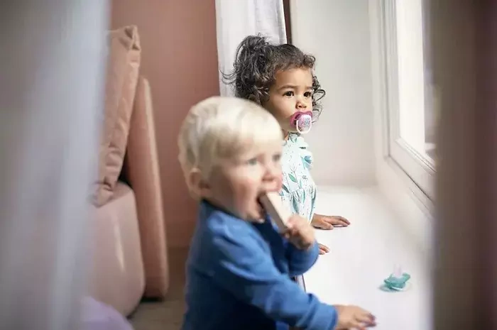 PHILIPS AVENT Ultra Air - smoczek ortodontyczny 2 szt. | 6-18 m