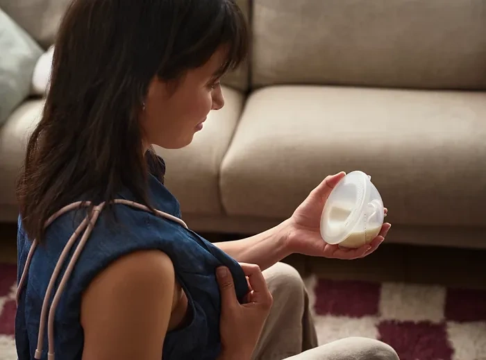 PHILIPS AVENT - laktator elektryczny samonośny | POJEDYNCZY