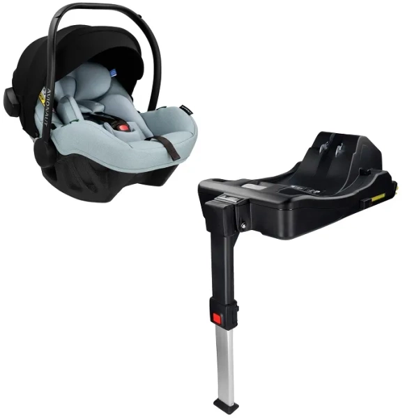 AVIONAUT Pixel PRO 2.0 C - fotelik samochodowy 0-13 kg + baza ISOFIX Dock 2 | Mint