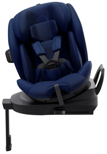 AVIONAUT Stardust Airflow - fotelik samochodowy z wkładką dla noworodka 40-150 cm | Navy