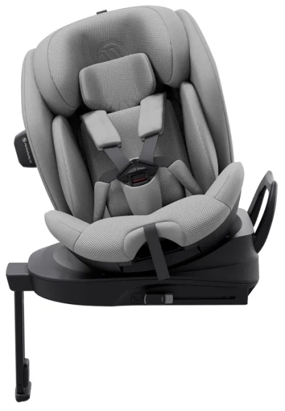 AVIONAUT Stardust Airflow - fotelik samochodowy z wkładką dla noworodka 40-150 cm | Grey