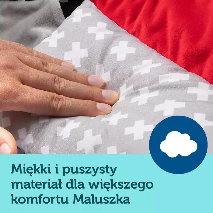 CANPOL BABIES - sensoryczna mata do zabawy | SENSORY TOYS