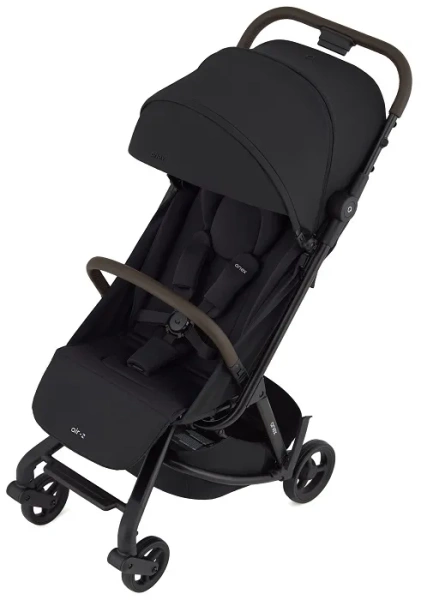 ANEX Air-Z Plus - wózek spacerowy z przekładanym siedziskiem | Noirra
