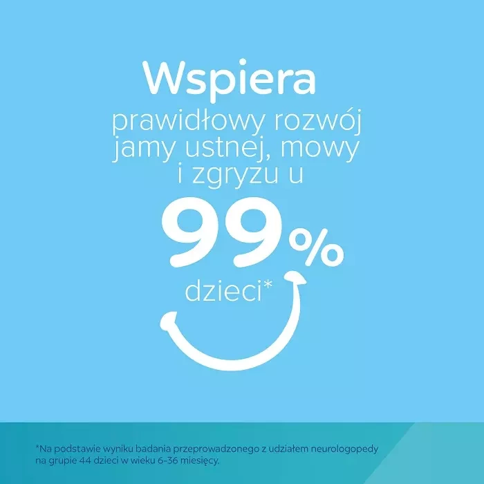 CANPOL BABIES - kubek niekapek z rurką i odważnikiem 270 ml | BabiesBoo panda