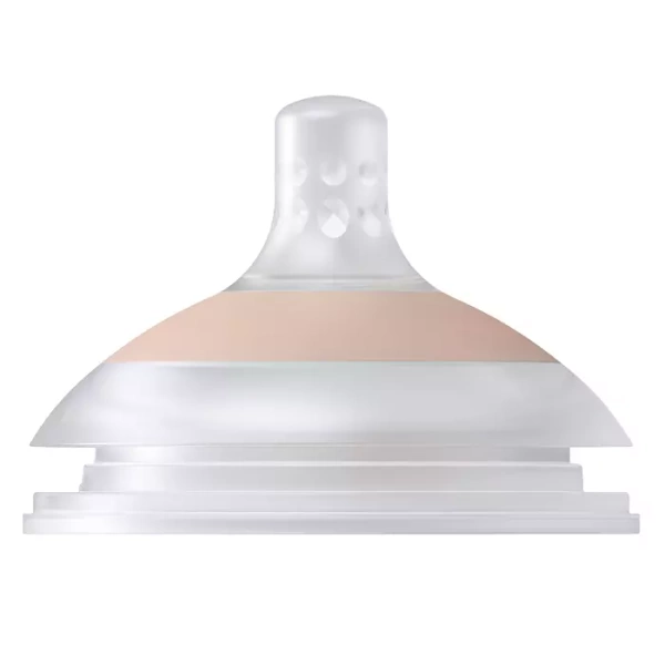 LOVI - smoczek dynamiczny do karmienia Mammafeel 0m+ | MINI 1 szt.