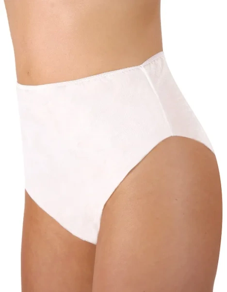 BABYONO - jednorazowe majtki poporodowe 5 szt. | XL