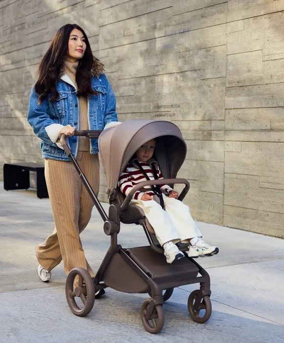 ANEX Flo - wózek wielofunkcyjny, zestaw 2w1 | Astra