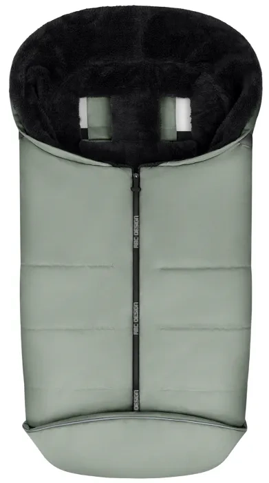 ABC DESIGN - zimowy śpiworek do wózka spacerowego