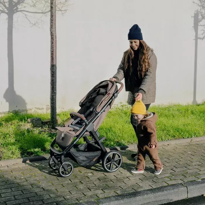 ABC DESIGN Avus - wózek spacerowy | Nature