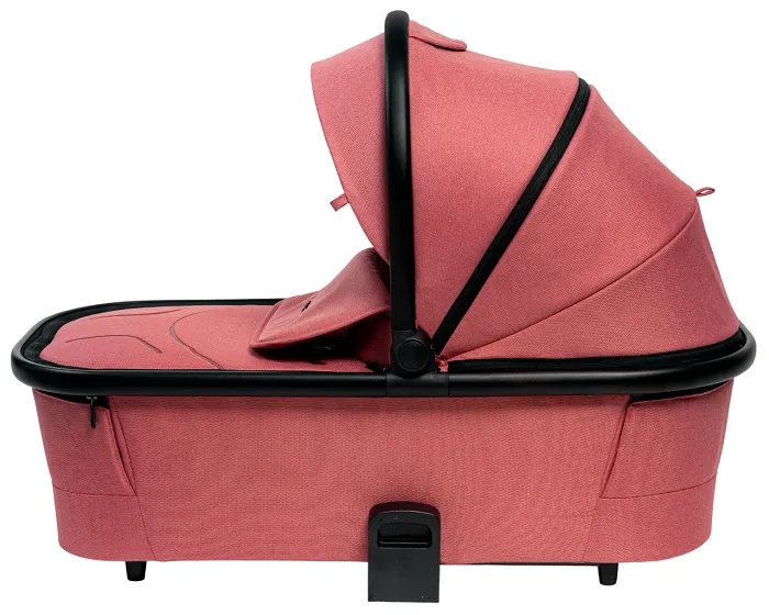 MUUVO Slick 2.0 - wózek wielofunkcyjny, zestaw 2w1 | Pure Pink