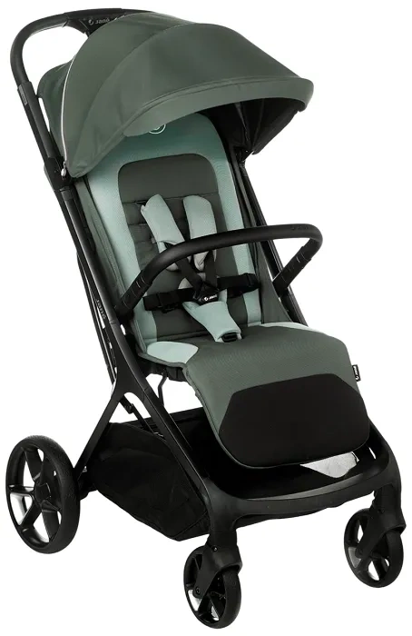 wózek jane akira koła z pianki eva